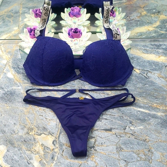 VS Bombshell Bra & Panty SET - Picture 1 of 8